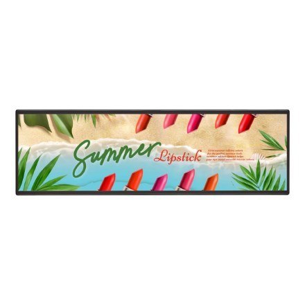 Wyświetlacz LG 37BH7N-H Signage Display 37inch IPS ADS 1920x 540 FHD 700cd/m2 1.000:1 WiFi integrated Web OS 6 Wyświetlacz LG 37BH7N-H Signage Display 37inch IPS ADS 1920x 540 FHD 700cd/m2 1.000:1 WiFi integrated Web OS 6