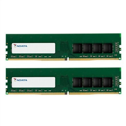 ADATA Premier 8 GB DDR4 3200 U-DIMM, 2x ADATA Premier 8 GB DDR4 3200 U-DIMM, 2x