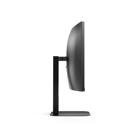 AOC V5 CU34V5CW/BK LED display 86,4 cm (34") 3440 x 1440 px Wide Quad HD Czarny AOC V5 CU34V5CW/BK LED display 86,4 cm (34") 3440 x 1440 px Wide Quad HD Czarny
