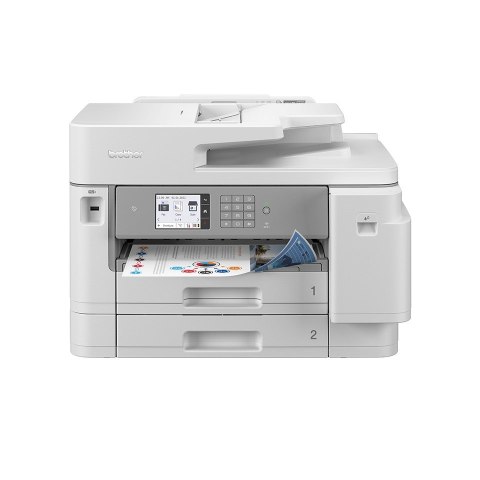 Brother MFC-J5955DW drukarka wielofunkcyjna Atramentowa A3 1200 x 4800 DPI 30 stron/min Wi-Fi Brother MFC-J5955DW drukarka wielofunkcyjna Atramentowa A3 1200 x 4800 DPI 30 stron/min Wi-Fi