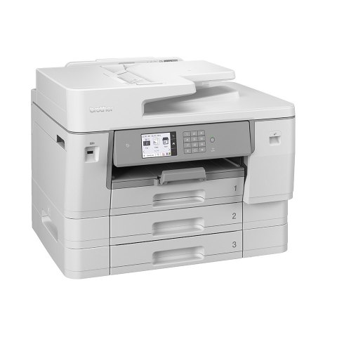 Brother MFC-J6957DW drukarka wielofunkcyjna Atramentowa A3 1200 x 4800 DPI Wi-Fi Brother MFC-J6957DW drukarka wielofunkcyjna Atramentowa A3 1200 x 4800 DPI Wi-Fi
