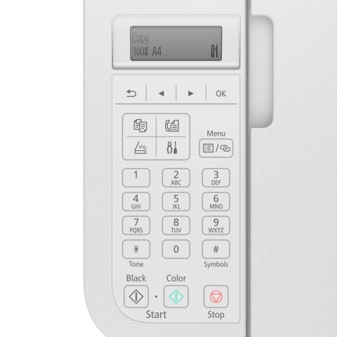 Canon PIXMA TR4751i Atramentowa A4 4800 x 1200 DPI 8,8 stron/min Wi-Fi Canon PIXMA TR4751i Atramentowa A4 4800 x 1200 DPI 8,8 stron/min Wi-Fi