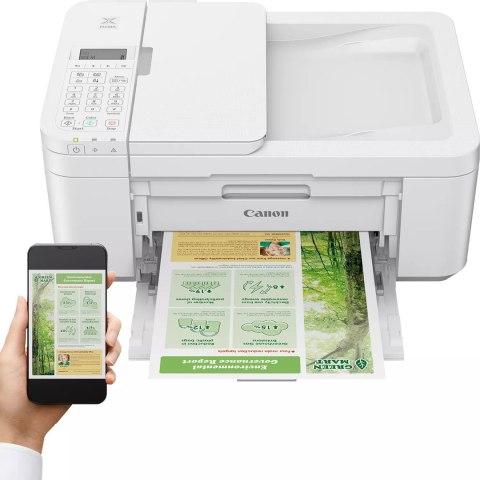 Canon PIXMA TR4751i Atramentowa A4 4800 x 1200 DPI 8,8 stron/min Wi-Fi Canon PIXMA TR4751i Atramentowa A4 4800 x 1200 DPI 8,8 stron/min Wi-Fi
