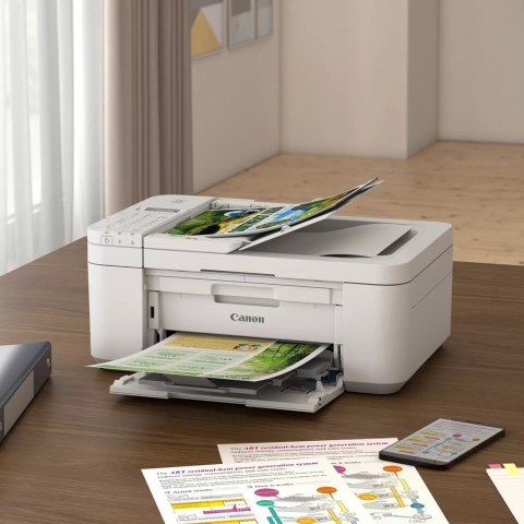 Canon PIXMA TR4751i Atramentowa A4 4800 x 1200 DPI 8,8 stron/min Wi-Fi Canon PIXMA TR4751i Atramentowa A4 4800 x 1200 DPI 8,8 stron/min Wi-Fi
