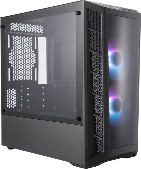 Cooler Master MasterBox MB320L ARGB Mini Tower Czarny Cooler Master MasterBox MB320L ARGB Mini Tower Czarny
