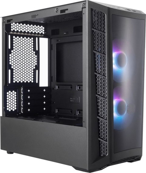 Cooler Master MasterBox MB320L ARGB Mini Tower Czarny Cooler Master MasterBox MB320L ARGB Mini Tower Czarny