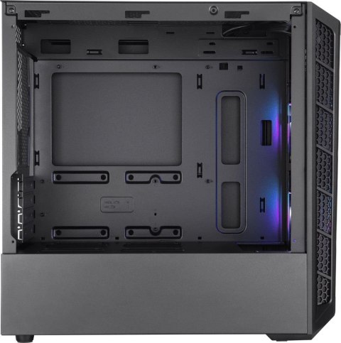 Cooler Master MasterBox MB320L ARGB Mini Tower Czarny Cooler Master MasterBox MB320L ARGB Mini Tower Czarny
