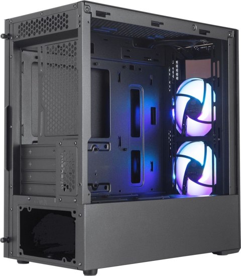Cooler Master MasterBox MB320L ARGB Mini Tower Czarny Cooler Master MasterBox MB320L ARGB Mini Tower Czarny