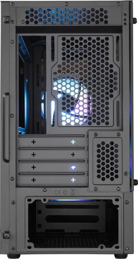 Cooler Master MasterBox MB320L ARGB Mini Tower Czarny Cooler Master MasterBox MB320L ARGB Mini Tower Czarny