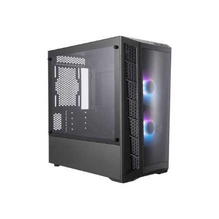 Cooler Master MasterBox MB320L ARGB Mini Tower Czarny Cooler Master MasterBox MB320L ARGB Mini Tower Czarny