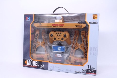 D?wig-suwnica RC/ładowarka 689-812 12509 D?wig-suwnica RC/ładowarka 689-812 12509