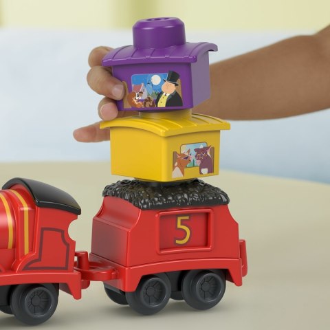 Fisher-Price Thomas & Friends HXW24 zestaw zabawkowy