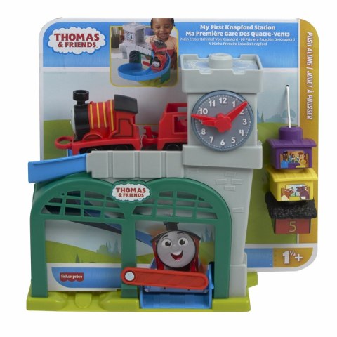 Fisher-Price Thomas & Friends HXW24 zestaw zabawkowy