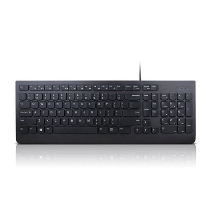 Lenovo | Niezbędne | Niezbędna klawiatura przewodowa estońska | Standardowy | Przewodowe | EE | 1,8 mln | | 570 gramów Lenovo | Niezbędne | Niezbędna klawiatura przewodowa estońska | Standardowy | Przewodowe | EE | 1,8 mln | | 570 gramów