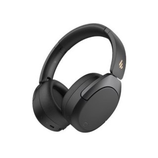 Słuchawki Edifier | W830NB | Łączność Bluetooth | Nauszne | Mikrofon | Redukcja szumów | Bezprzewodowy | Czarny