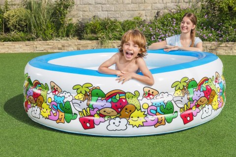 Bestway 51122 basen dla dzieci Basen nadmuchiwany