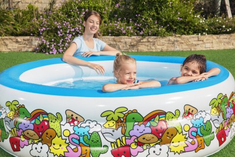 Bestway 51122 basen dla dzieci Basen nadmuchiwany