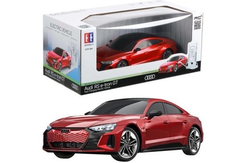 Cada klocki Audi RS E-tron GT Red Cada klocki Audi RS E-tron GT Red