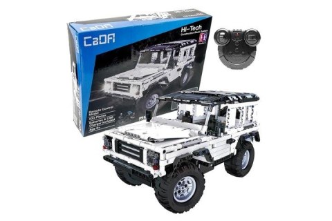 *****Cada klocki RC Car Jeep C51004W 31367 *****Cada klocki RC Car Jeep C51004W 31367