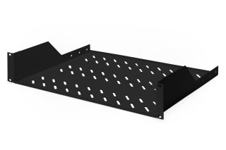 Digitus Półka do montażu stałego w szafach 483 mm (19")