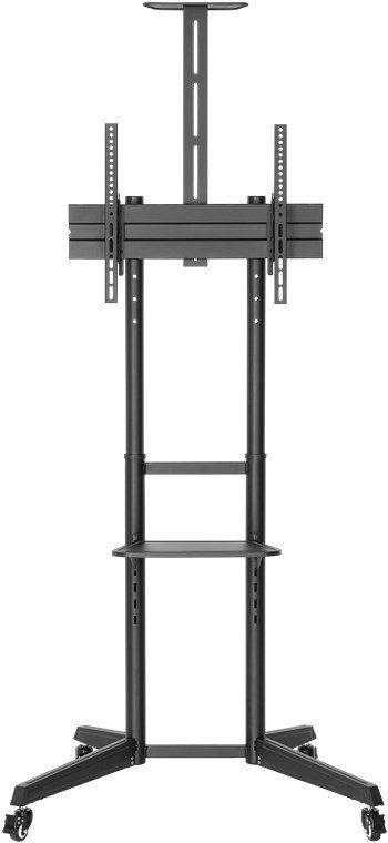 Goobay 59508 uchwyt do telewizorów 177,8 cm (70") Czarny