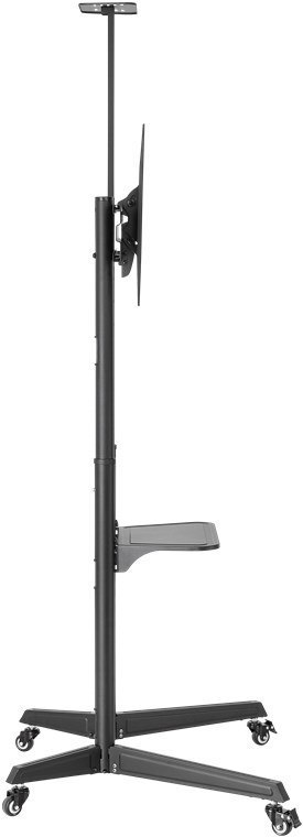 Goobay 59508 uchwyt do telewizorów 177,8 cm (70") Czarny