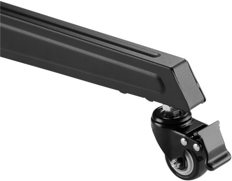 Goobay 59508 uchwyt do telewizorów 177,8 cm (70") Czarny