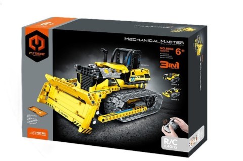 IM.MASTER RC robo-spychacz 3w1 452el 8038 40585 IM.MASTER RC robo-spychacz 3w1 452el 8038 40585