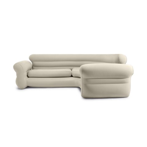 Intex 68575N sofa nadmuchiwana Beżowy PCW