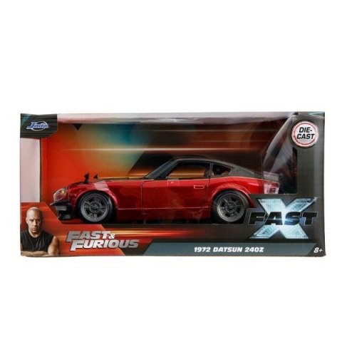 Jada F&F 1972 Datsun 1:24 Jada F&F 1972 Datsun 1:24