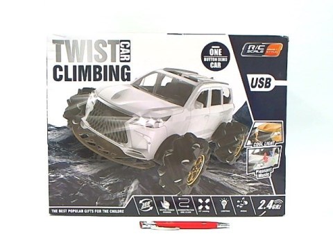 PROMO Pojazd terenowy policyjny R/C G162300 Gazelo PROMO Pojazd terenowy policyjny R/C G162300 Gazelo