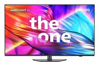 Philips 55PUS8919/12 Telewizor 139,7 cm (55") 4K Ultra HD Smart TV Wi-Fi Antracyt