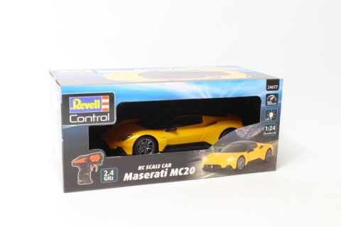 *****REVELL RC ScaleCar Maserati MC20 24677 *****REVELL RC ScaleCar Maserati MC20 24677