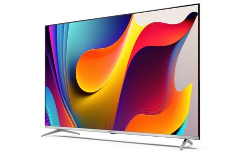 Sharp 55FP1EA Telewizor 139,7 cm (55") 4K Ultra HD Smart TV Wi-Fi Srebrny