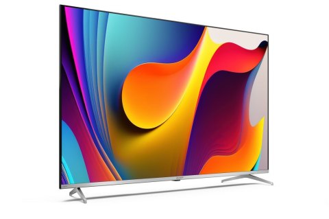 Sharp 55FP1EA Telewizor 139,7 cm (55") 4K Ultra HD Smart TV Wi-Fi Srebrny