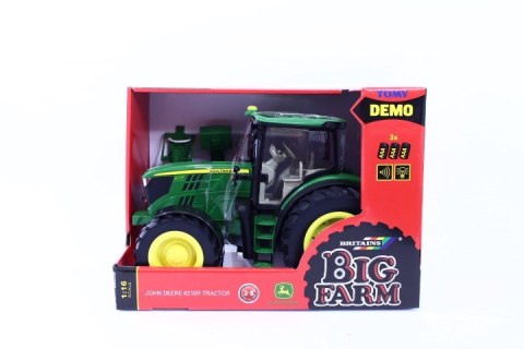 TOMY Britains John Deere 6210R ?w/d?w 42837 /4 TOMY Britains John Deere 6210R ?w/d?w 42837 /4