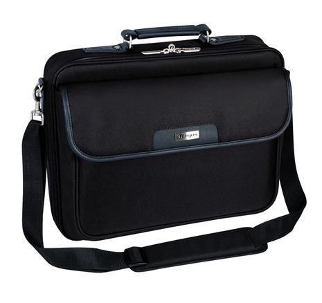 Targus CN01 torba na laptop 40,6 cm (16") Obudowa na messenger Czarny Targus CN01 torba na laptop 40,6 cm (16") Obudowa na messenger Czarny
