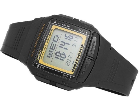 Zegarek Męski CASIO DB-36-9AVDF 10 Bar Do pływania Zegarek Męski CASIO DB-36-9AVDF 10 Bar Do pływania