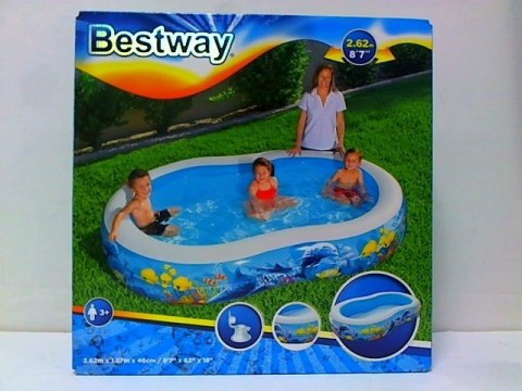 Bestway 54118 basen dla dzieci Bestway 54118 basen dla dzieci