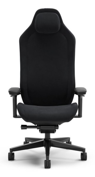 Krzesło do gier Fractal Design | Uściślić | Alcantara Ciemny