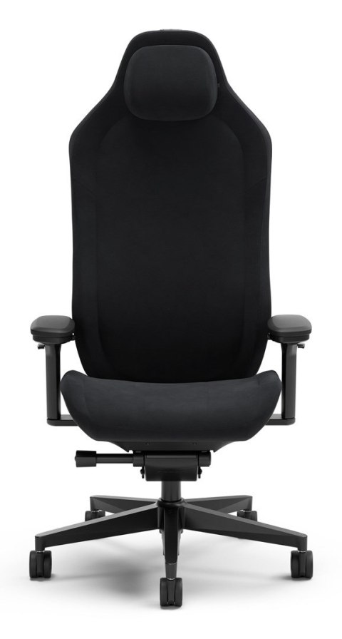 Krzesło do gier Fractal Design | Uściślić | Alcantara Ciemny
