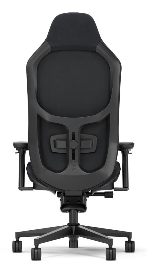 Krzesło do gier Fractal Design | Uściślić | Alcantara Ciemny