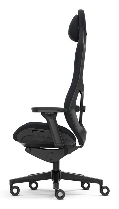Krzesło do gier Fractal Design | Uściślić | Alcantara Ciemny