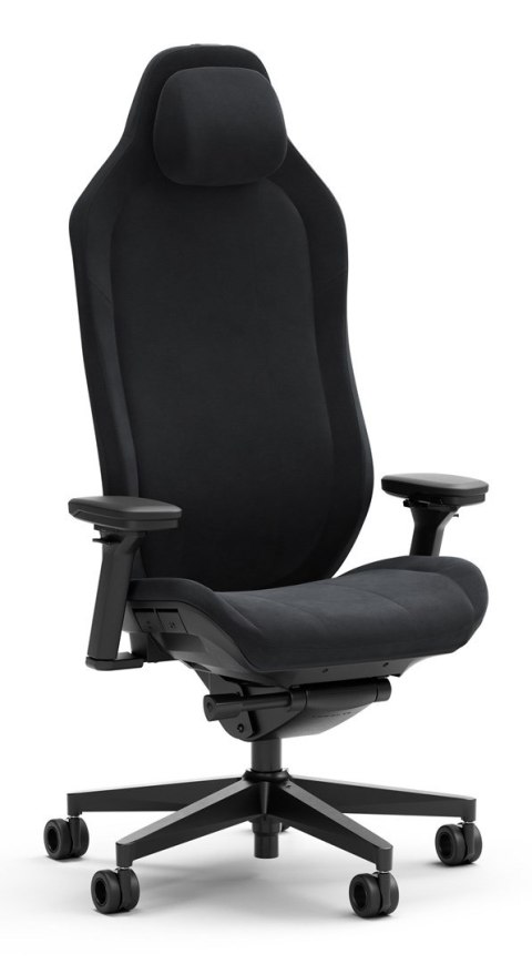 Krzesło do gier Fractal Design | Uściślić | Alcantara Ciemny