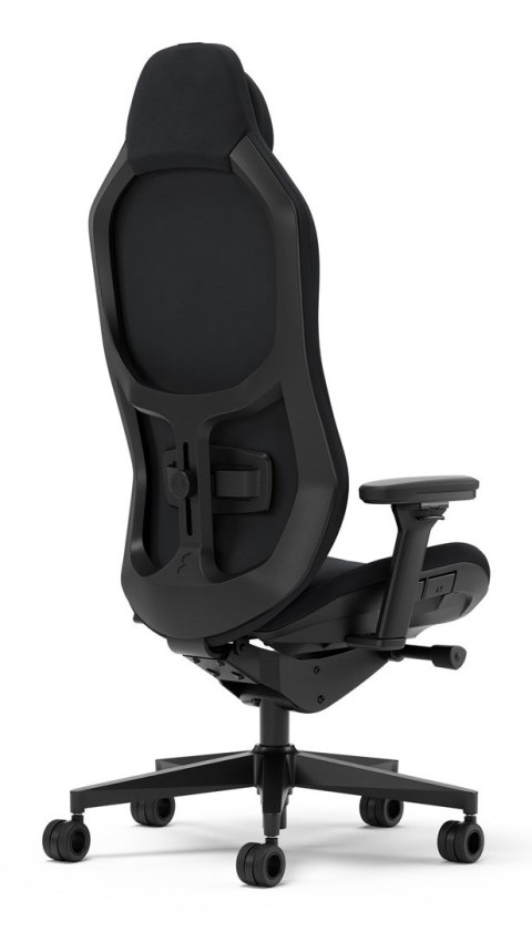 Krzesło do gier Fractal Design | Uściślić | Alcantara Ciemny