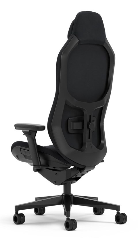 Krzesło do gier Fractal Design | Uściślić | Alcantara Ciemny