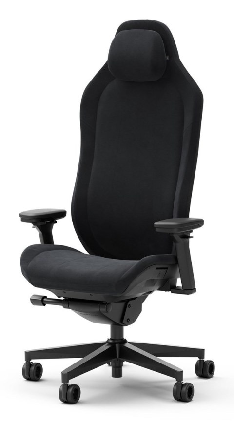Krzesło do gier Fractal Design | Uściślić | Alcantara Ciemny