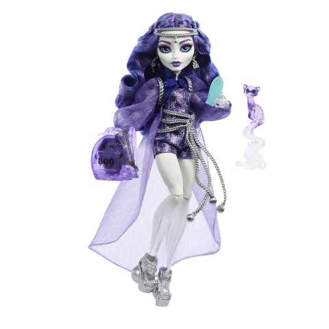 Lalka Monster High Spectra Vondergeist HXH77 MATTEL Lalka Monster High Spectra Vondergeist HXH77 MATTEL