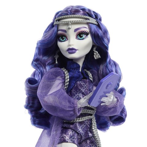 Lalka Monster High Spectra Vondergeist HXH77 MATTEL Lalka Monster High Spectra Vondergeist HXH77 MATTEL