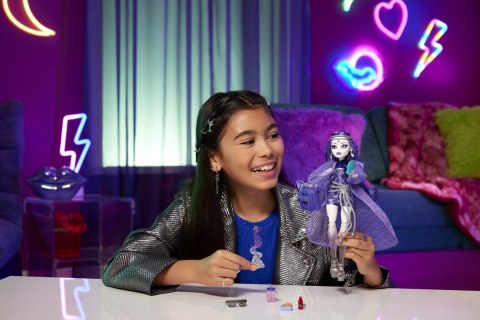 Lalka Monster High Spectra Vondergeist HXH77 MATTEL Lalka Monster High Spectra Vondergeist HXH77 MATTEL